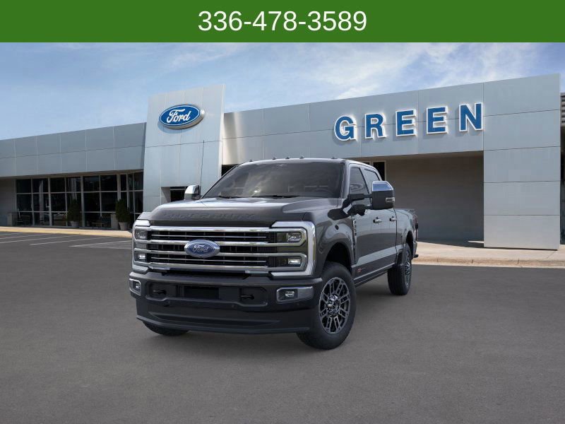 New 2026 Ford F350 Platinum w/ Platinum Plus Package image 3