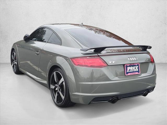 Used 2022 Audi TT 2.0T w/ S Line Competition Package image 8