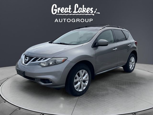 Used 2011 Nissan Murano SV image 1
