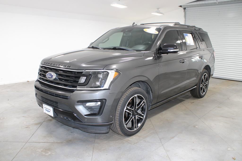 Used 2019 Ford Expedition Limited w/ Equipment Group 303A image 4
