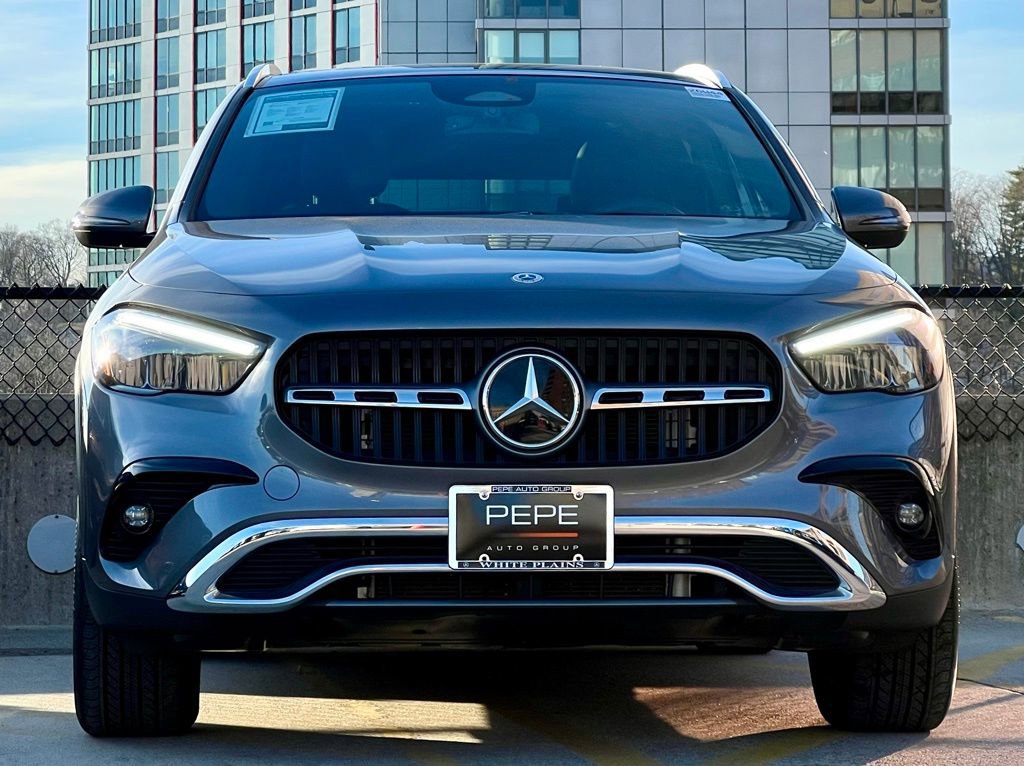 Certified 2026 Mercedes-Benz GLA 250 4MATIC image 2