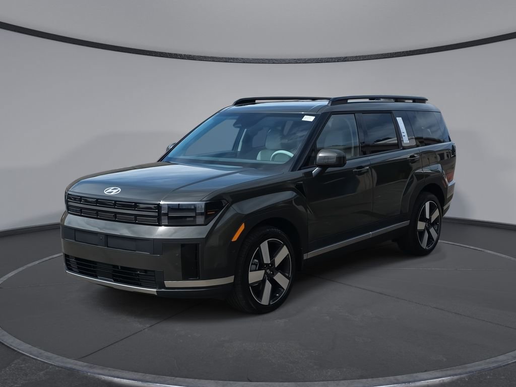 New 2026 Hyundai Santa Fe Limited