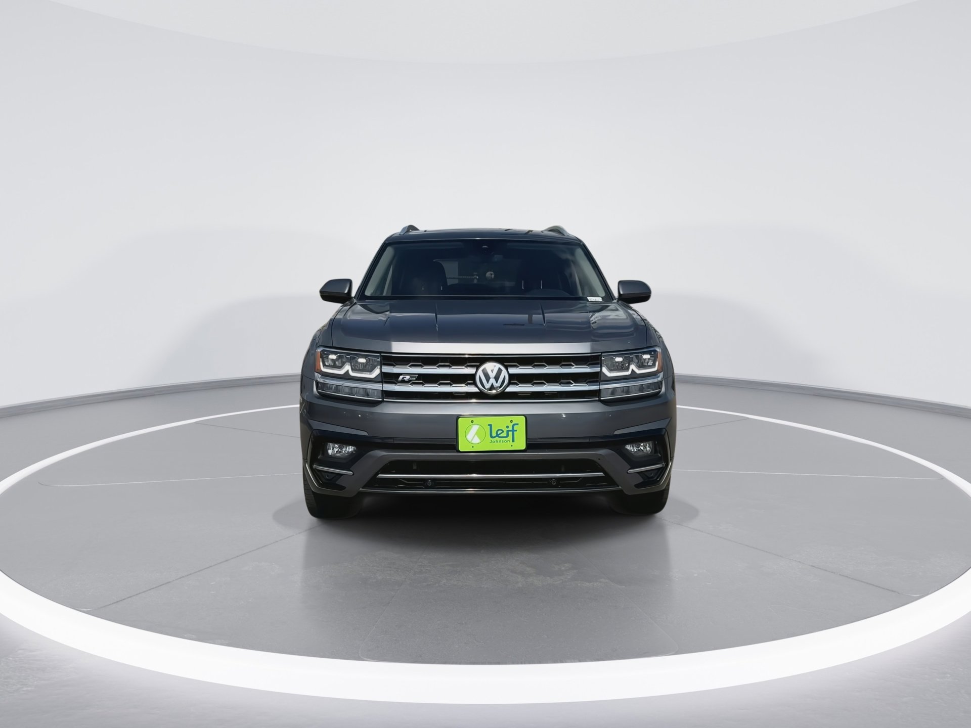Used 2019 Volkswagen Atlas SEL R-Line image 4
