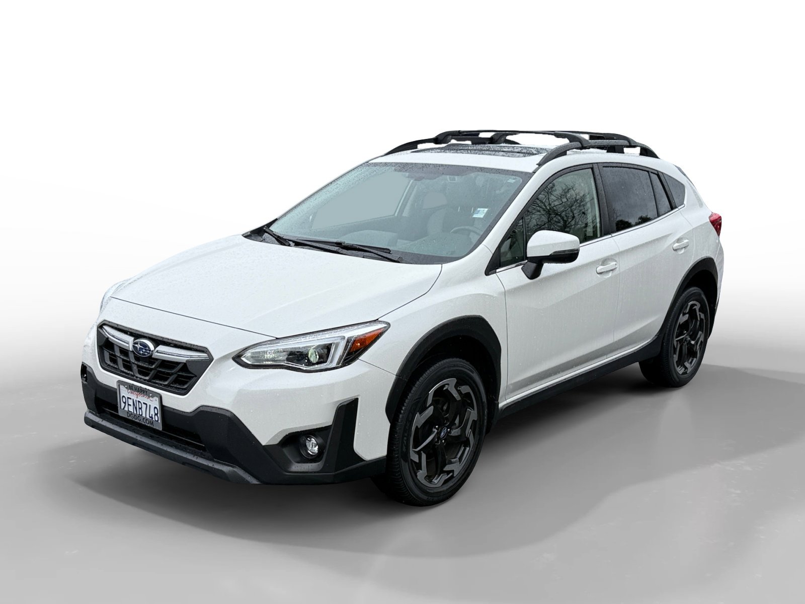 Certified 2023 Subaru Crosstrek 2.5i Limited w/ Popular Package #3 image 1
