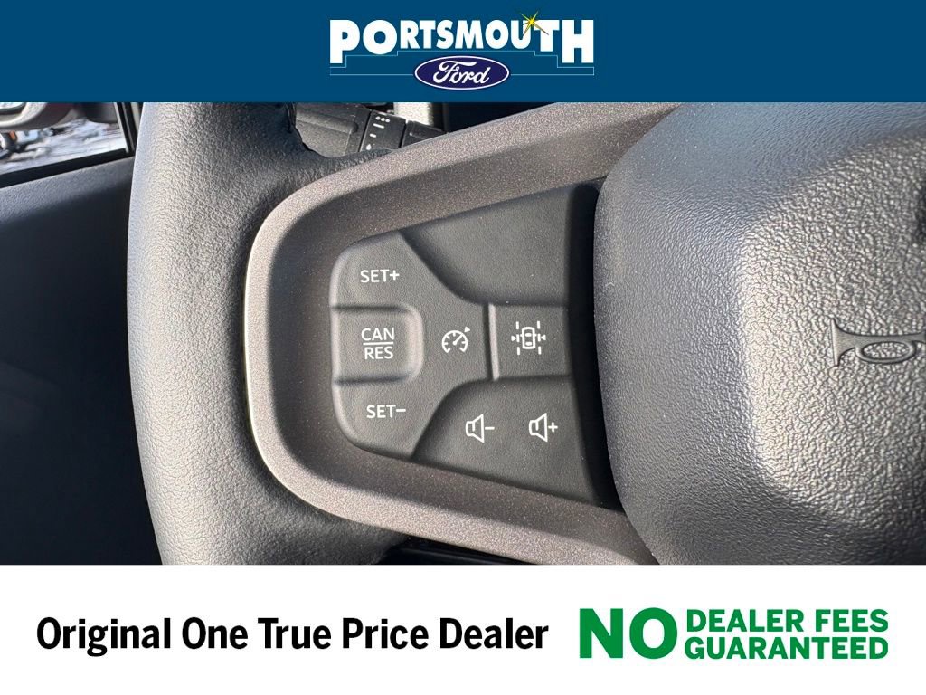 New 2025 Ford Bronco Badlands w/ Sasquatch Package image 18