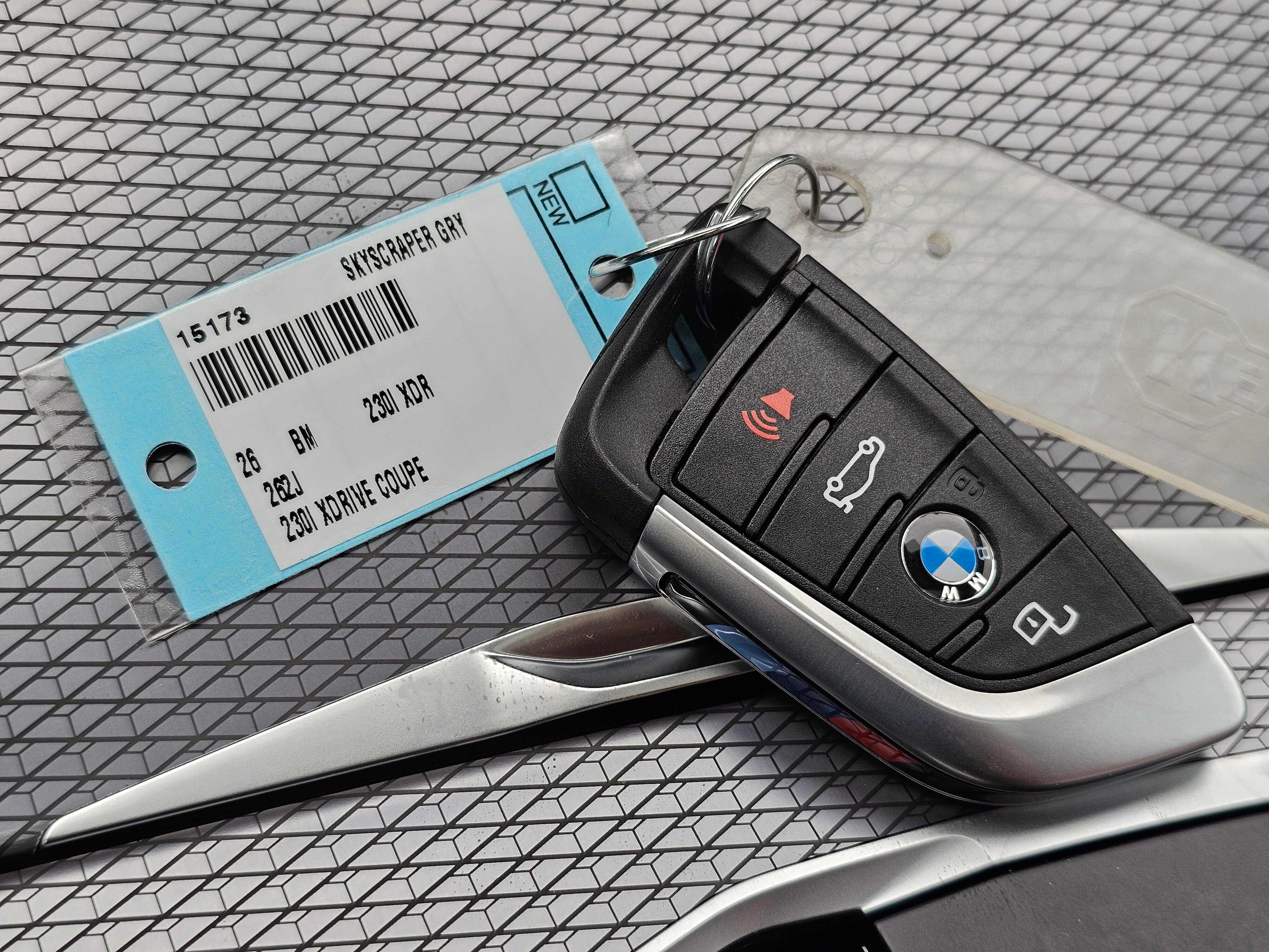 New 2026 BMW 230i xDrive Coupe w/ Premium Package image 30