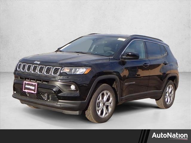 New 2026 Jeep Compass Latitude image 1