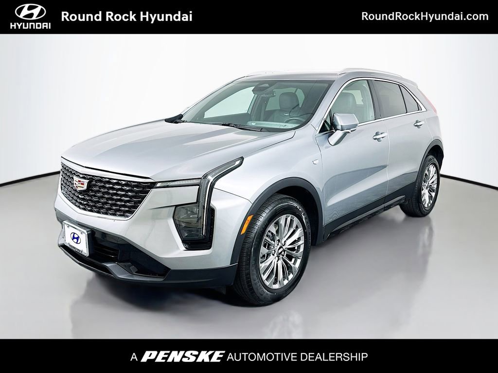 Used 2024 Cadillac XT4 Premium Luxury