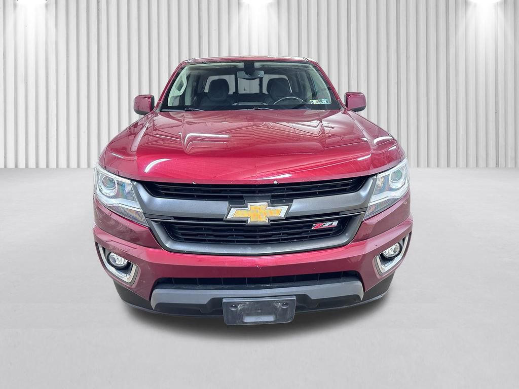 Used 2018 Chevrolet Colorado Z71 image 14
