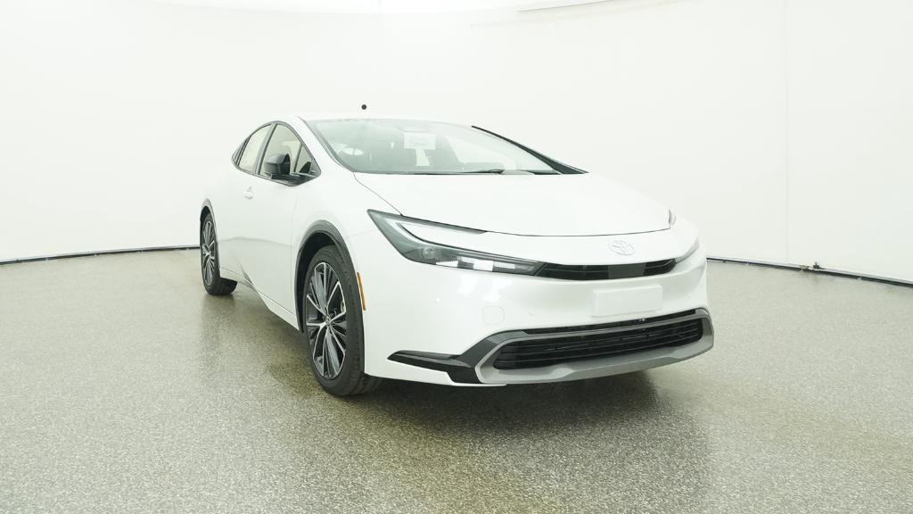 New 2026 Toyota Prius XLE image 47
