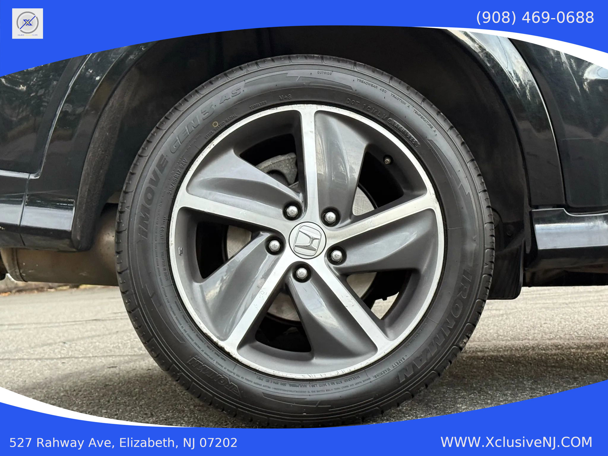 Used 2019 Honda HR-V Touring image 28