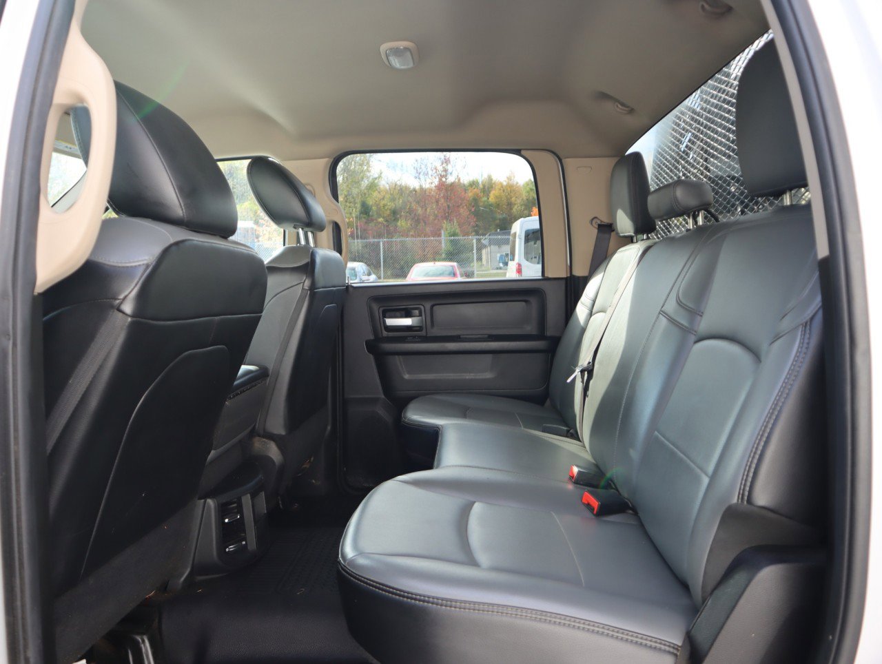 Used 2019 RAM 5500 Tradesman w/ Ambulance Prep Group AWD/4WD image 15