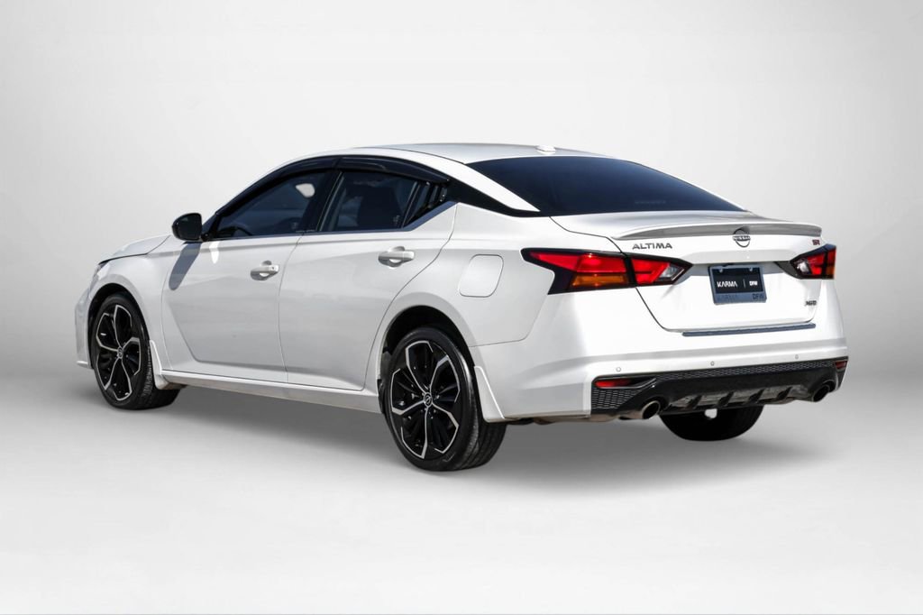 Used 2023 Nissan Altima 2.5 SR image 8