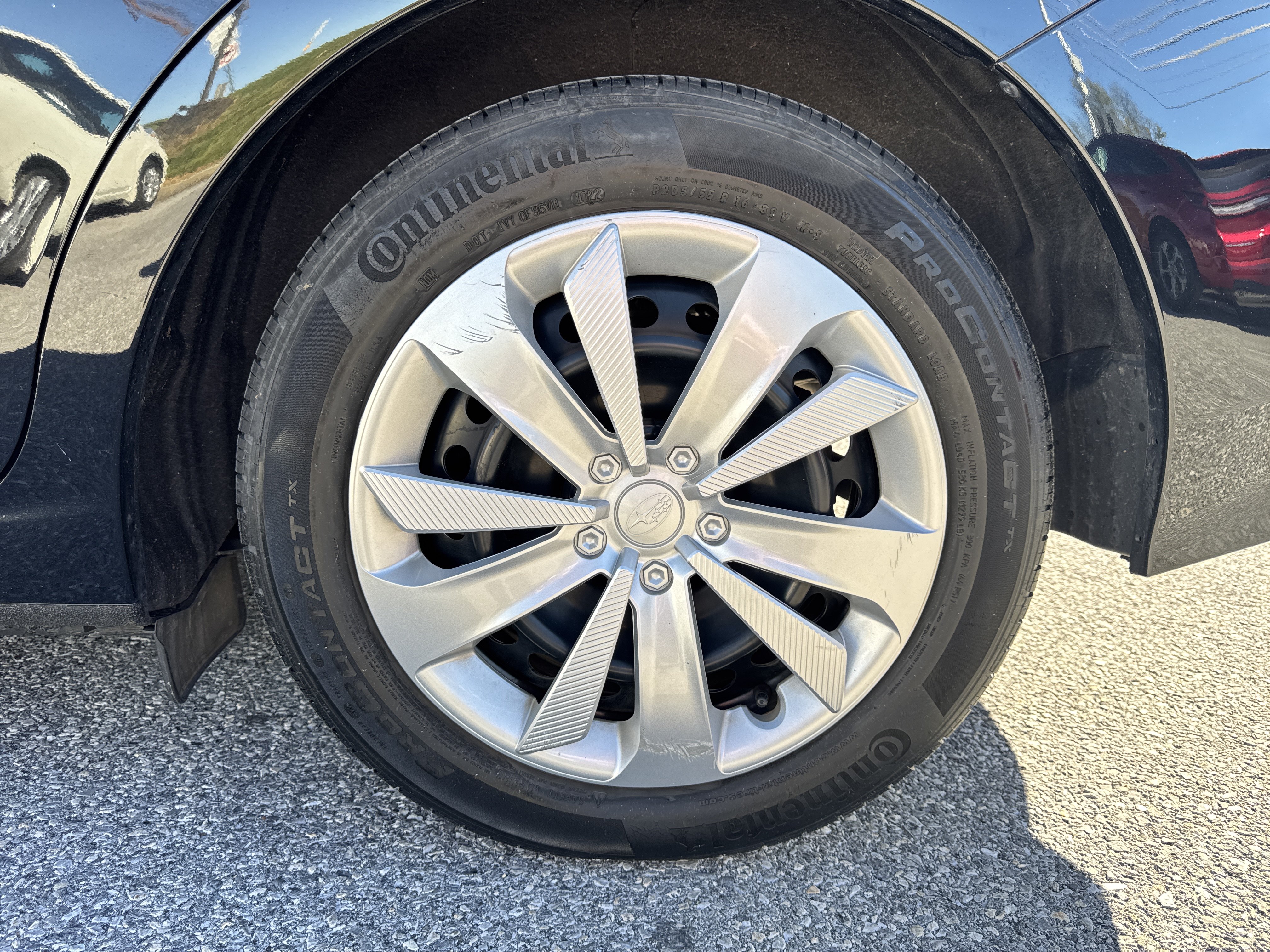 Certified 2022 Subaru Impreza 2.0i AWD/4WD image 30