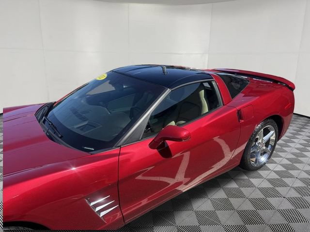 Used 2011 Chevrolet Corvette Coupe w/ Preferred Equipment Group RWD image 9