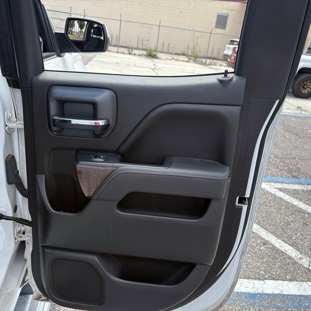 Used 2015 GMC Sierra 1500 SLE w/ SLE Value Package image 15