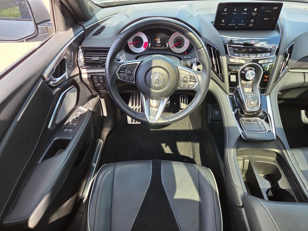 Used 2020 Acura RDX A-Spec AWD/4WD image 4