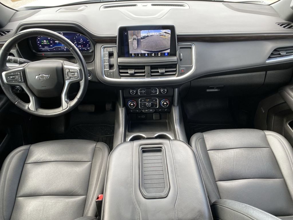 Used 2022 Chevrolet Tahoe Z71 w/ Z71 Off-Road Package image 21