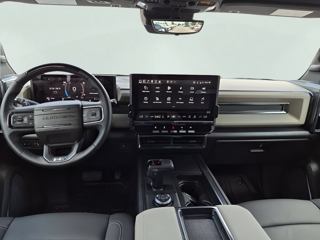 New 2026 GMC Hummer EV SUV AWD/4WD image 28