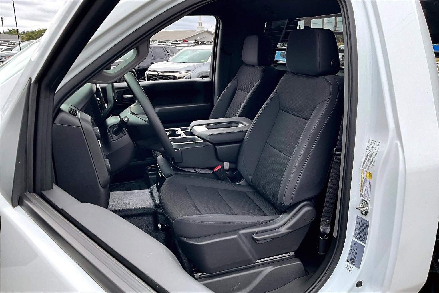 New 2025 Chevrolet Silverado 3500 W/T w/ WT Convenience Package image 9