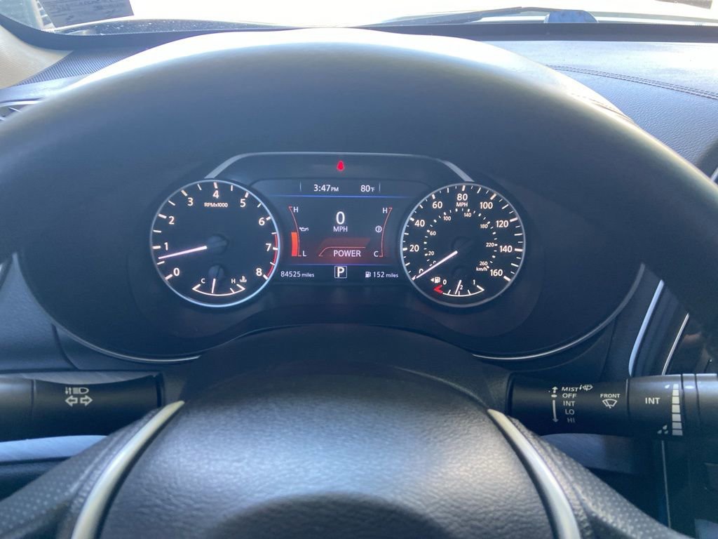 Used 2017 Nissan Maxima 3.5 SV image 25