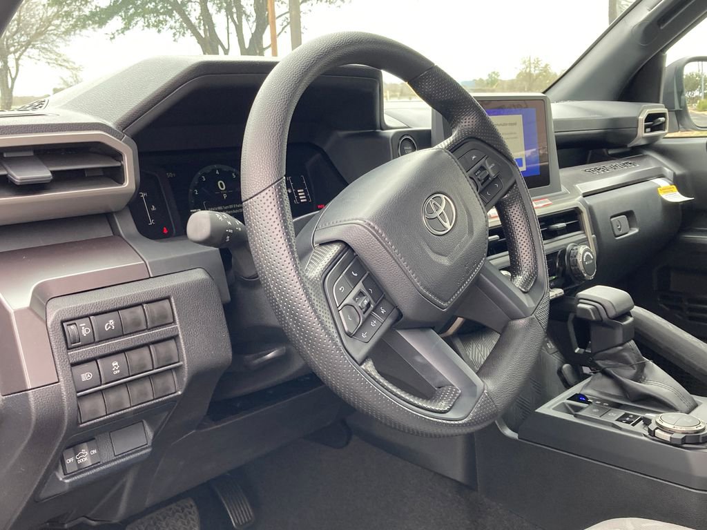 New 2026 Toyota Tacoma SR5 AWD/4WD image 9