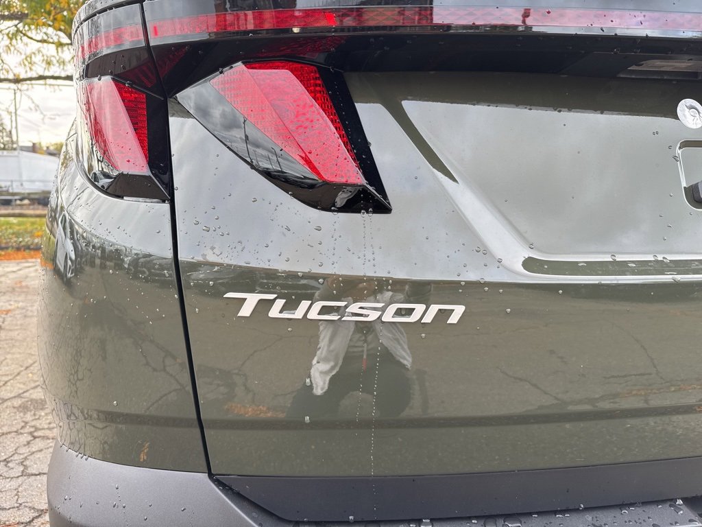 New 2026 Hyundai Tucson SEL image 10