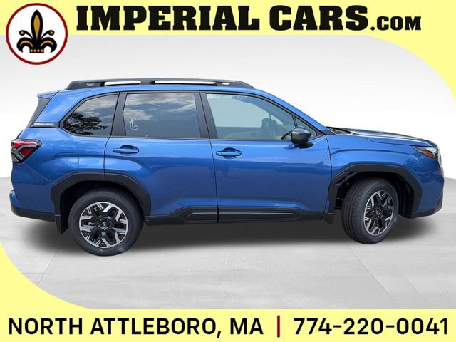 New 2026 Subaru Forester Premium AWD/4WD image 12