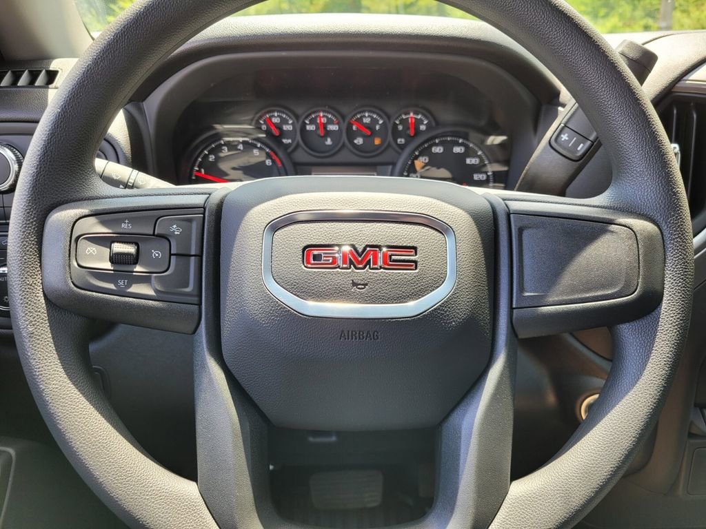 New 2025 GMC Sierra 1500 Pro w/ Pro Value Package AWD/4WD image 20