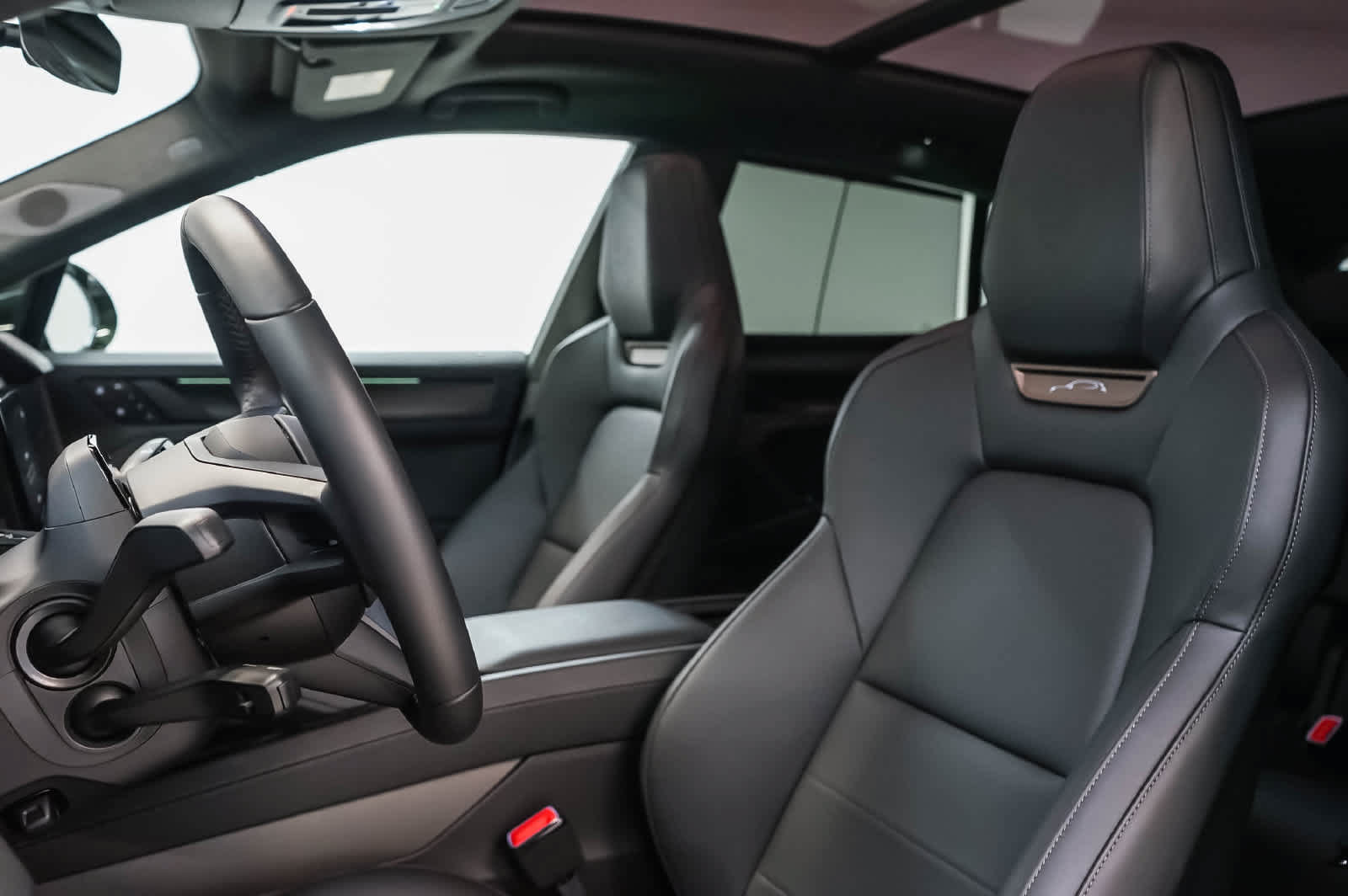 New 2026 Porsche Cayenne Turbo Electric AWD/4WD image 5
