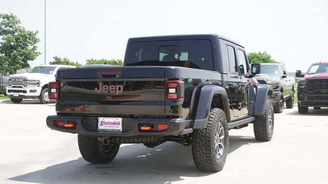 New 2026 Jeep Gladiator Mojave AWD/4WD image 9