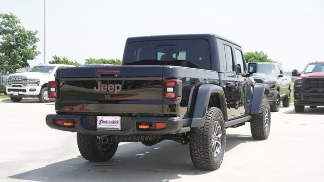 New 2026 Jeep Gladiator Mojave AWD/4WD image 9