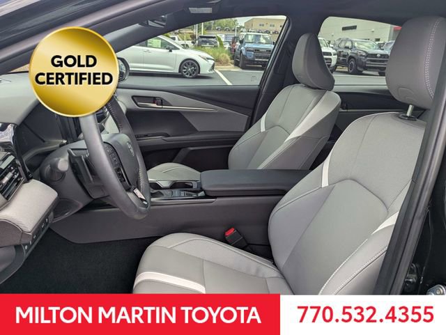 Certified 2025 Toyota Camry SE w/ Multimedia Upgrade Package FWD image 18