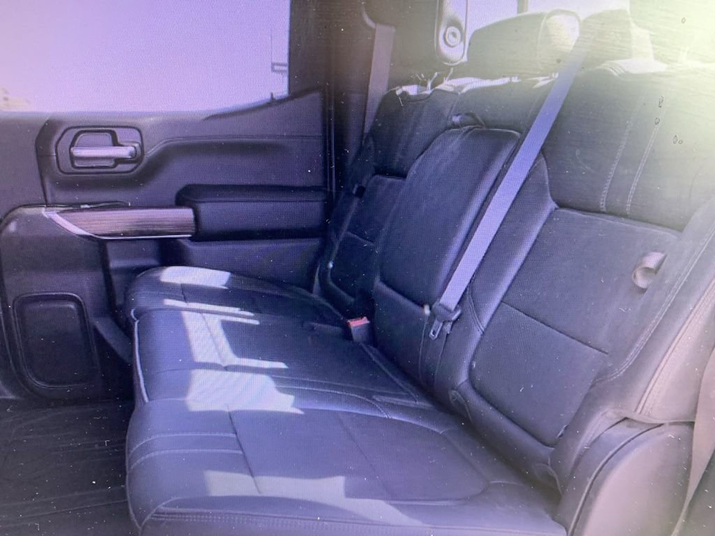 Used 2020 Chevrolet Silverado 1500 High Country w/ Technology Package image 17