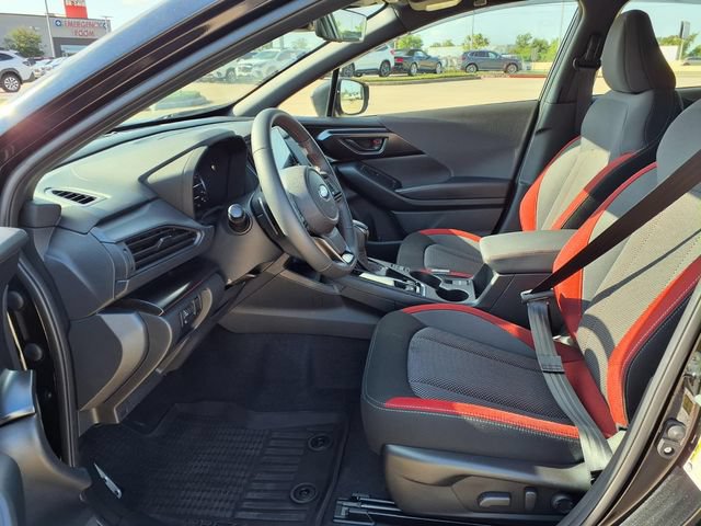 Certified 2025 Subaru Impreza RS AWD/4WD image 7