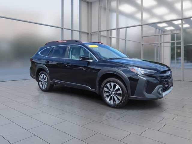 Used 2024 Subaru Outback Limited AWD/4WD image 2