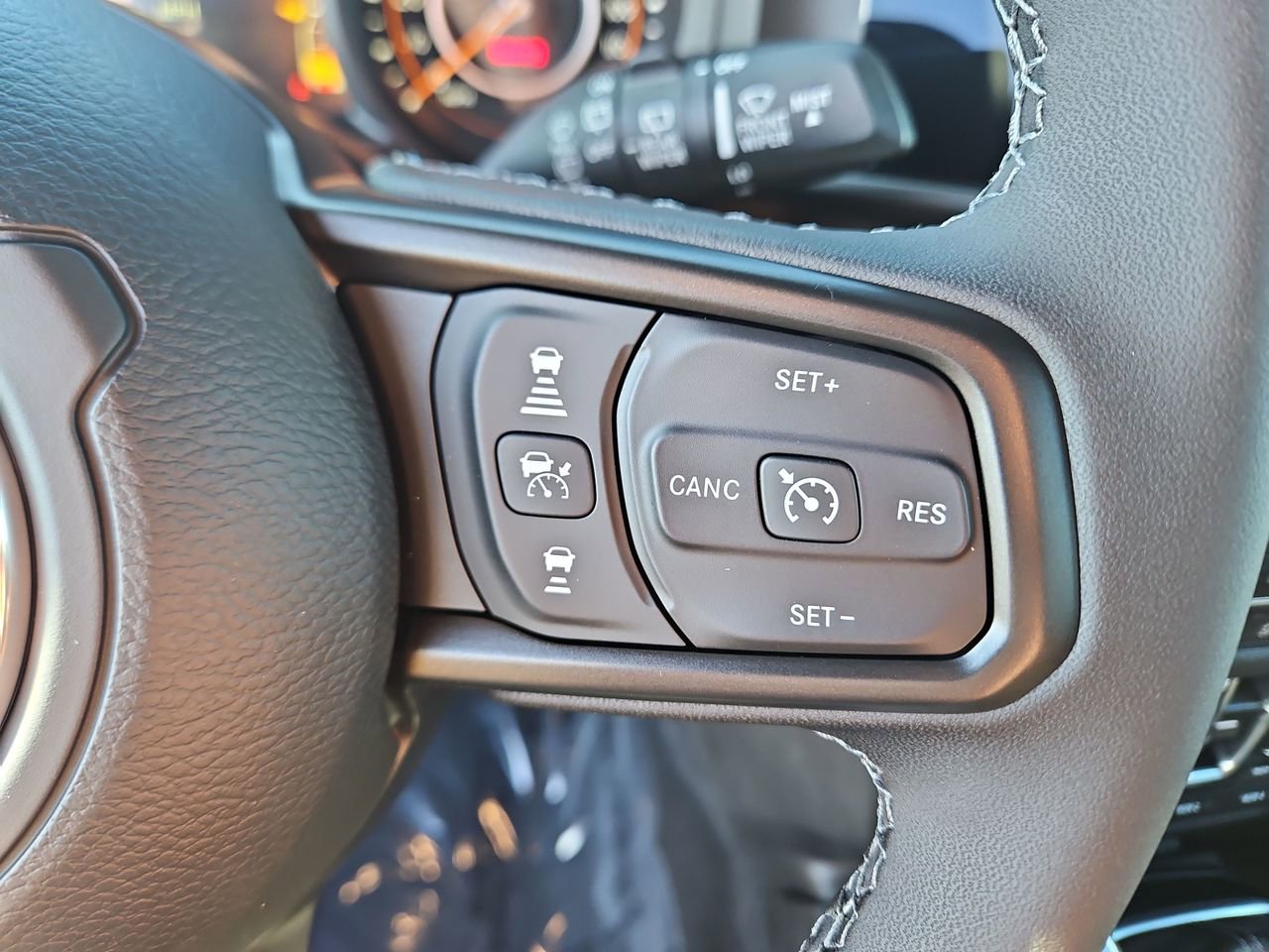 New 2025 Jeep Wrangler Sport S image 29