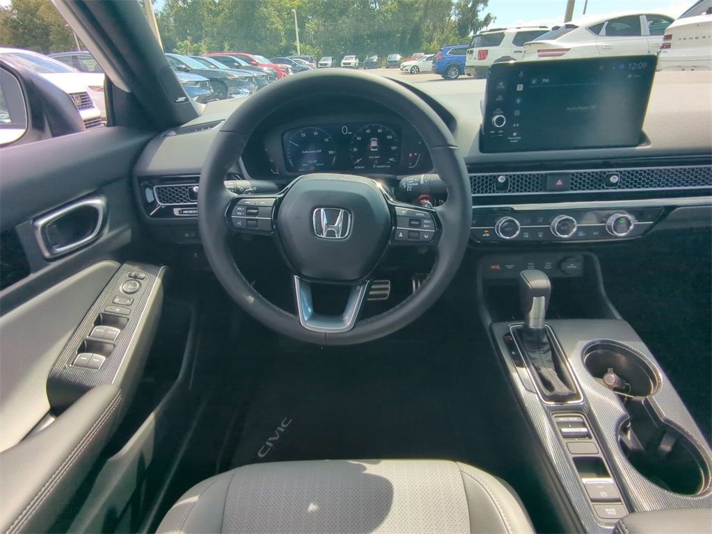 New 2026 Honda Civic Sport Touring image 15