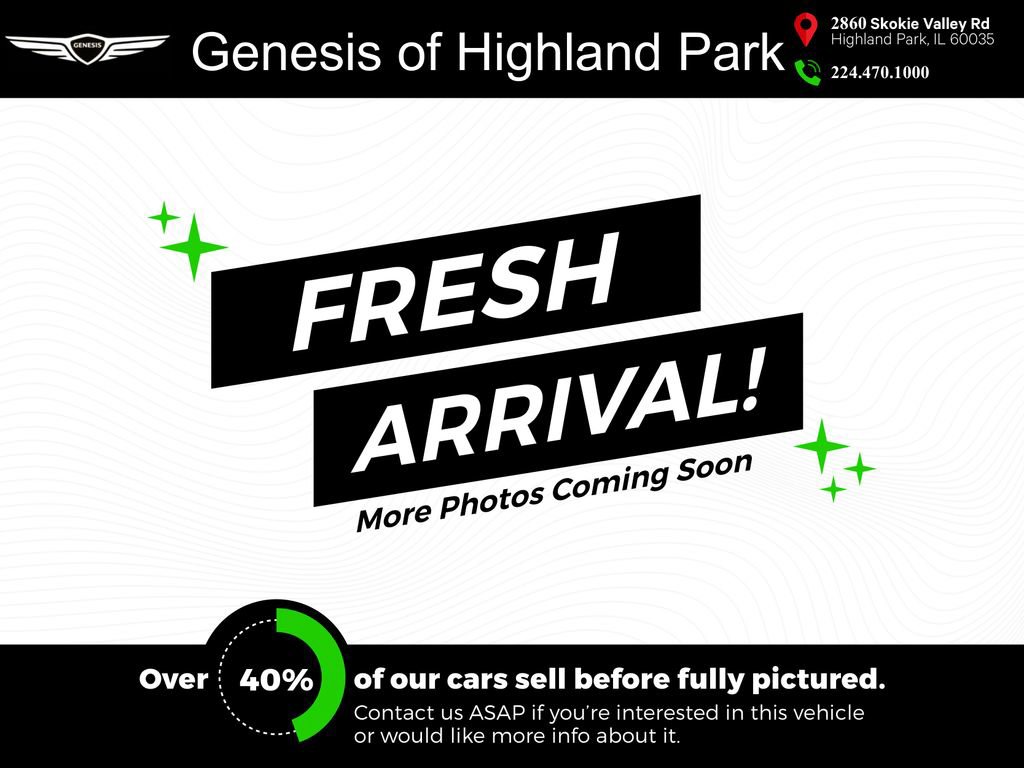 Certified 2023 Genesis GV80 3.5T w/ Advanced Package