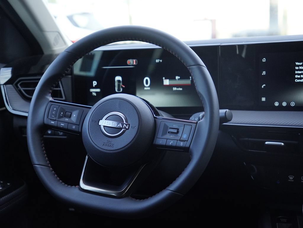 New 2026 Nissan Kicks SR FWD image 32