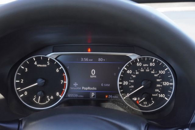 Used 2022 Nissan Altima 2.5 SV image 32