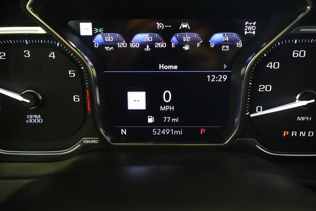 Used 2020 GMC Sierra 1500 AT4 w/ Technology Package AWD/4WD image 17