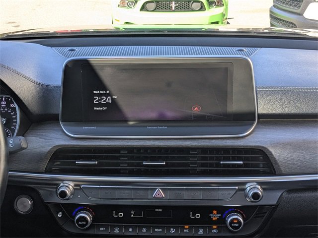 Used 2022 Kia Telluride SX w/ Nightfall Edition Package image 17