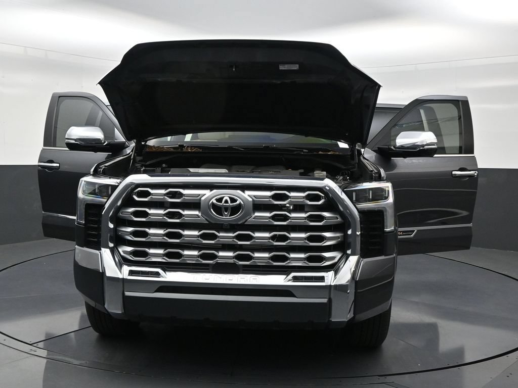 Used 2024 Toyota Tundra 1794 Edition AWD/4WD image 33