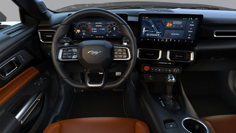New 2026 Ford Mustang GT Premium RWD image 60