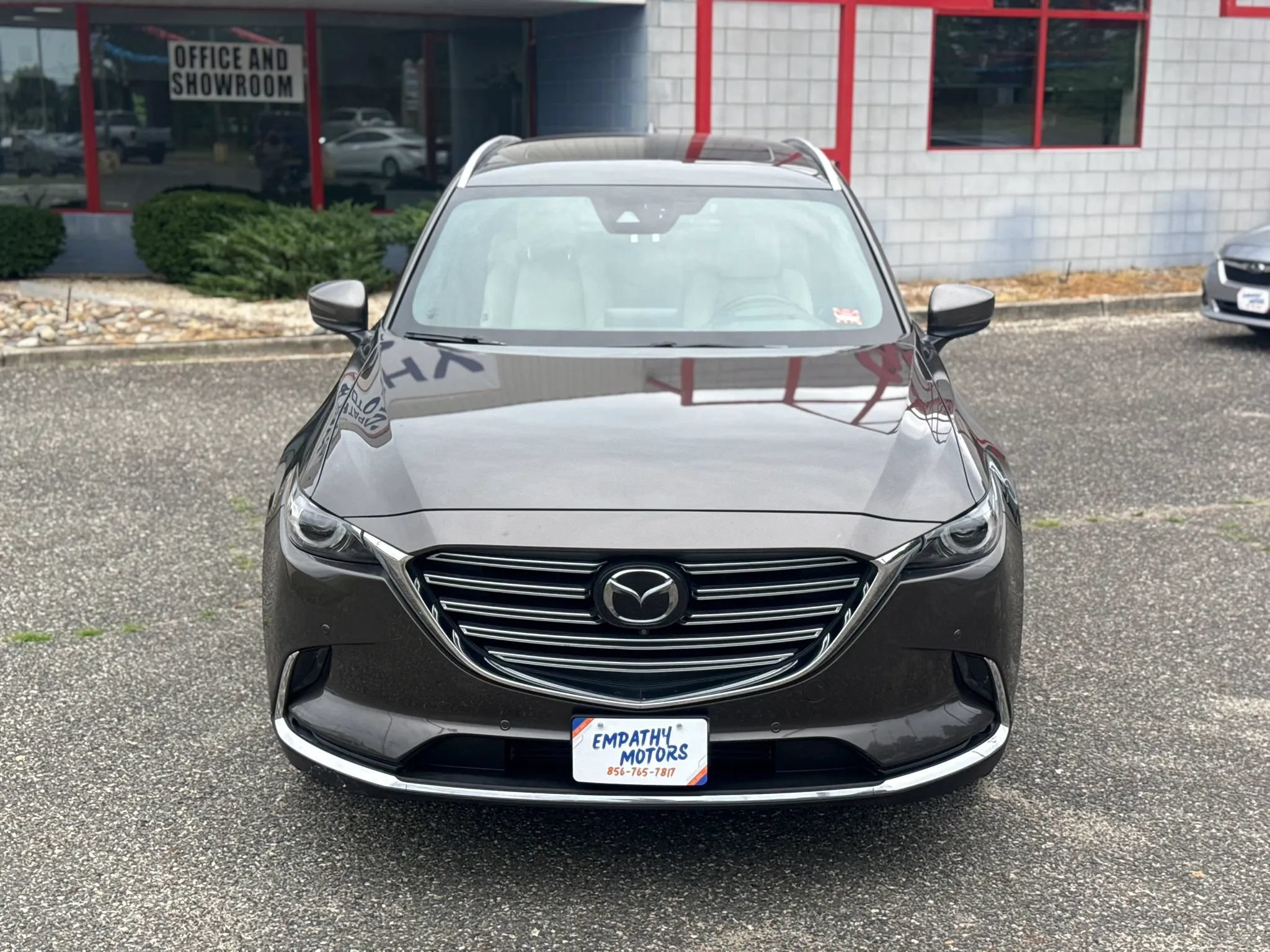 Used 2019 MAZDA CX-9 Grand Touring AWD/4WD image 9