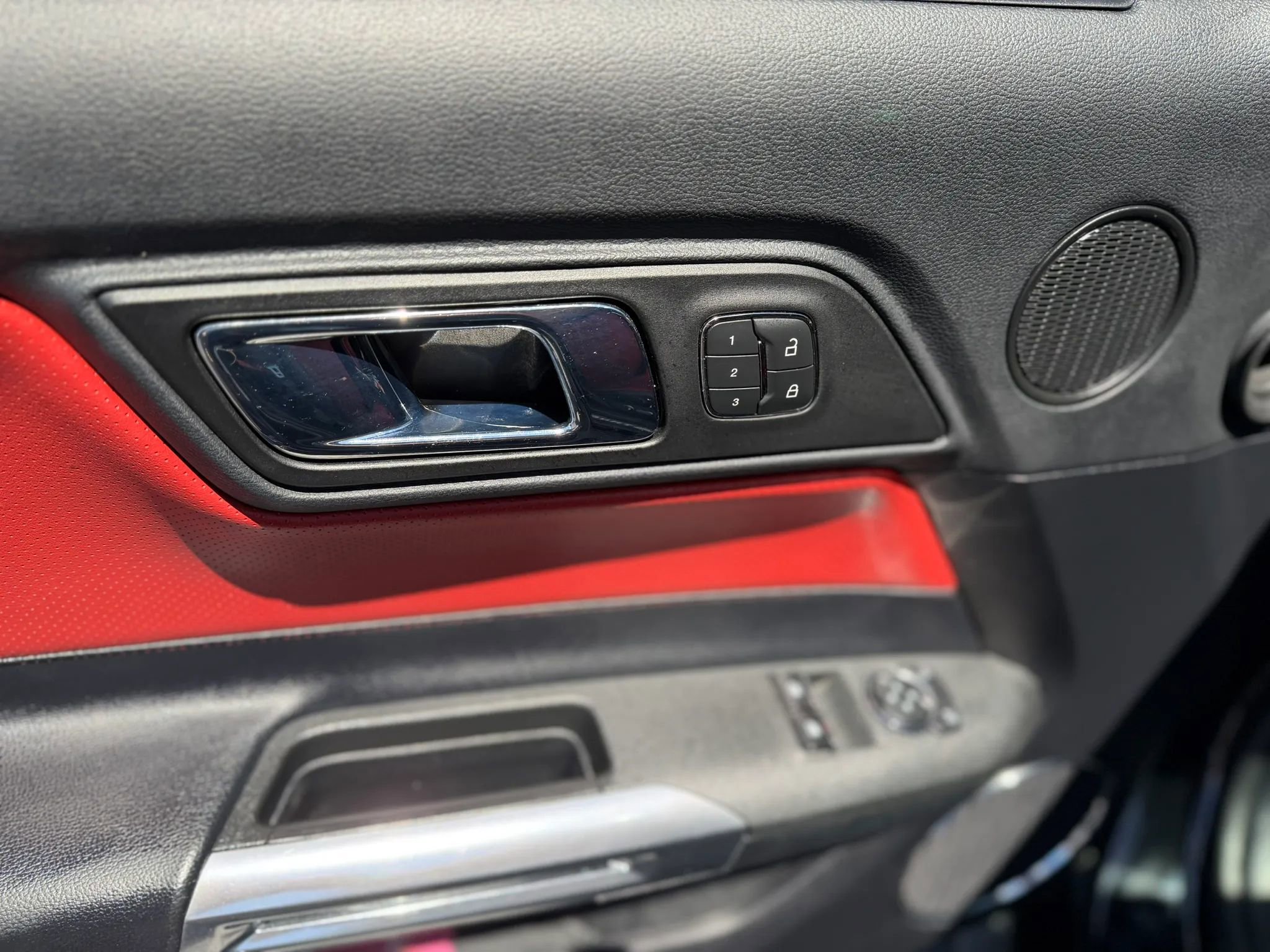 Used 2017 Ford Mustang Premium w/ Equipment Group 201A RWD image 11