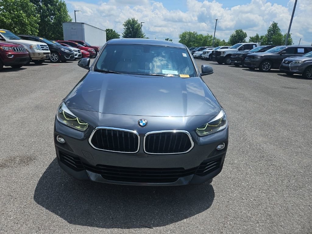 Used 2018 BMW X2 sDrive28i w/ Convenience Package FWD image 2