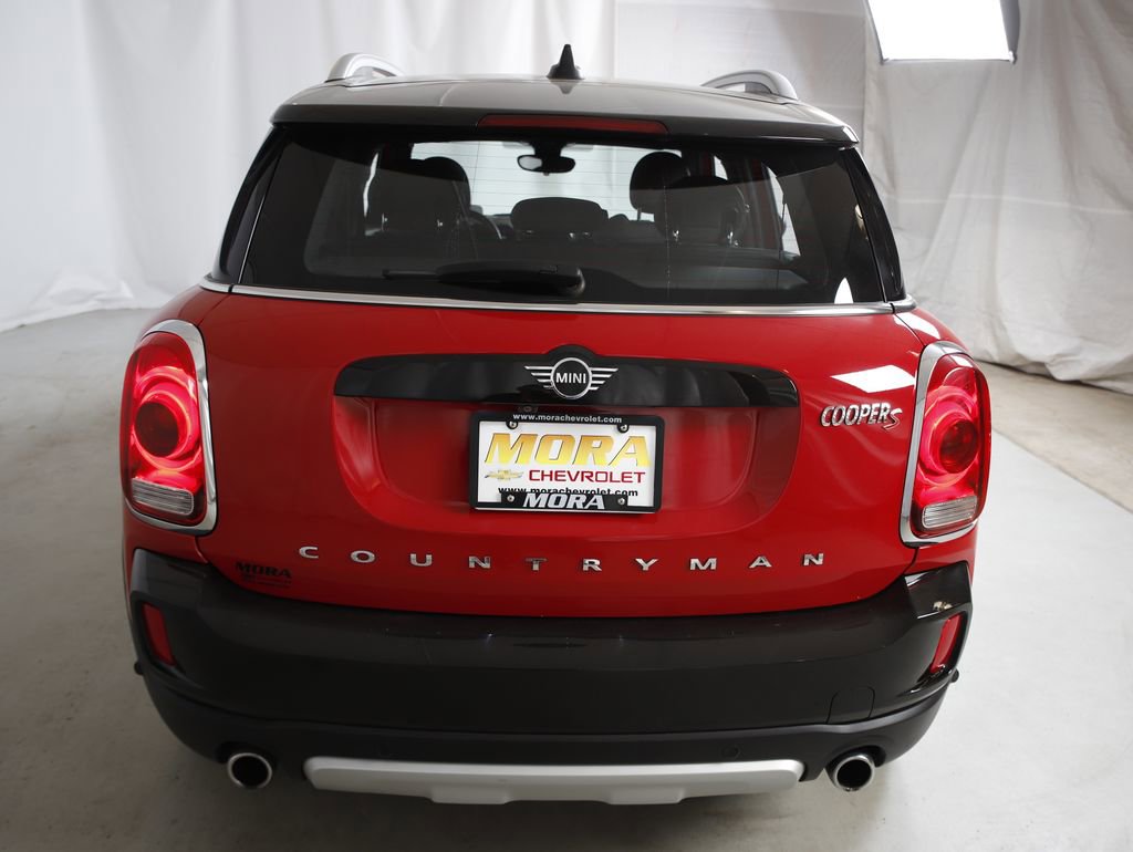 Used 2020 MINI Cooper Countryman S AWD/4WD image 4