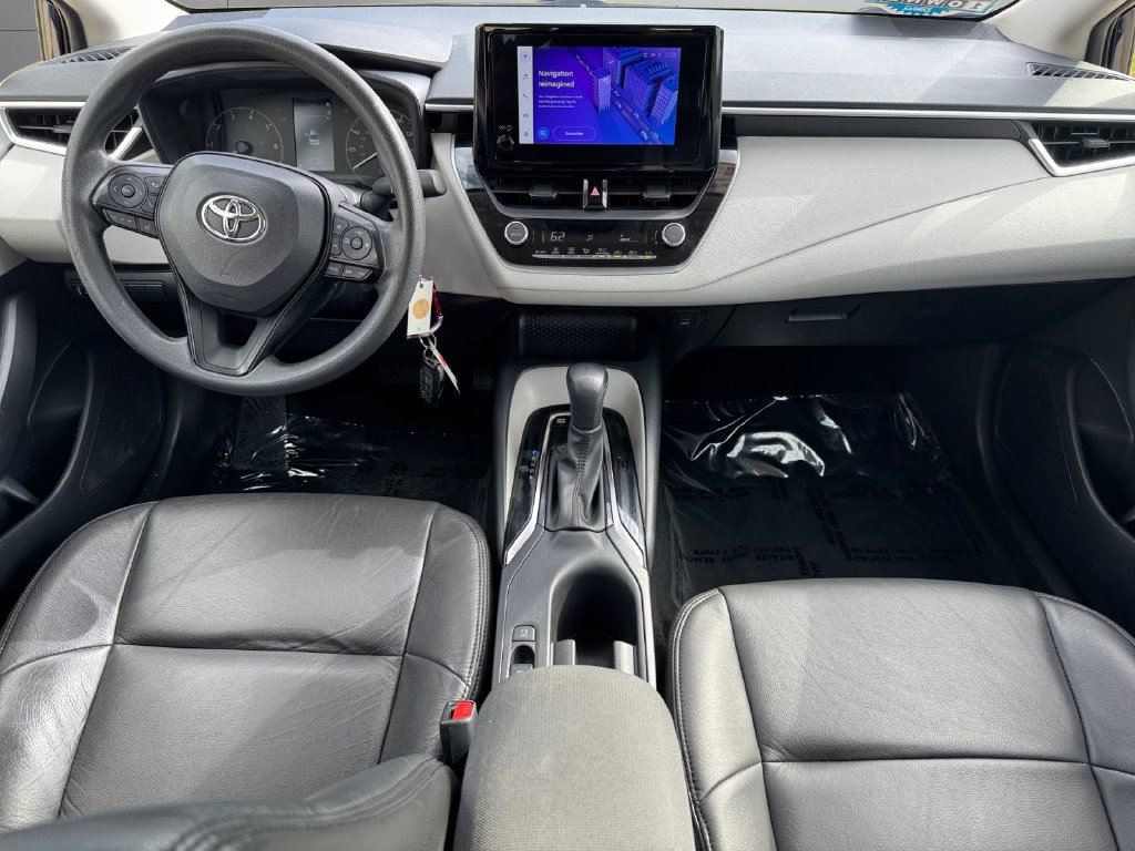 Certified 2023 Toyota Corolla LE FWD image 12